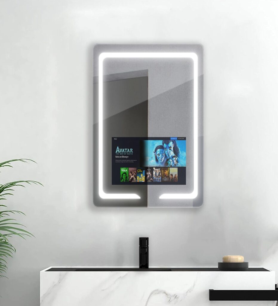 Espejo Inteligente con Pantalla HD - V20 PRO