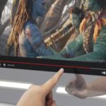 Espejo Inteligente con Pantalla HD - V20 PRO