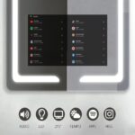 Espejo Inteligente con Pantalla HD - V30 PRO