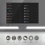 Espejo Inteligente con Pantalla HD- V50 PRO