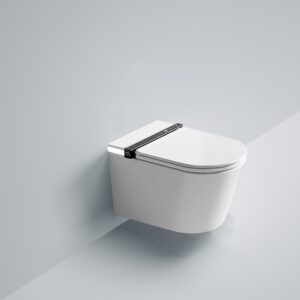 Wc Japonés suspendido STOCK FERIA - W270 (Con bastidor)