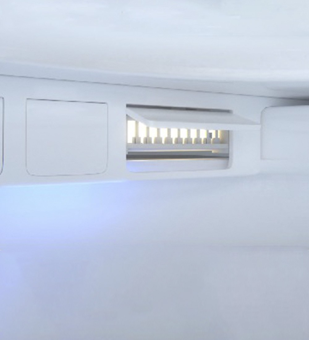 vater con aire wc japonés suspendido inteligente automático