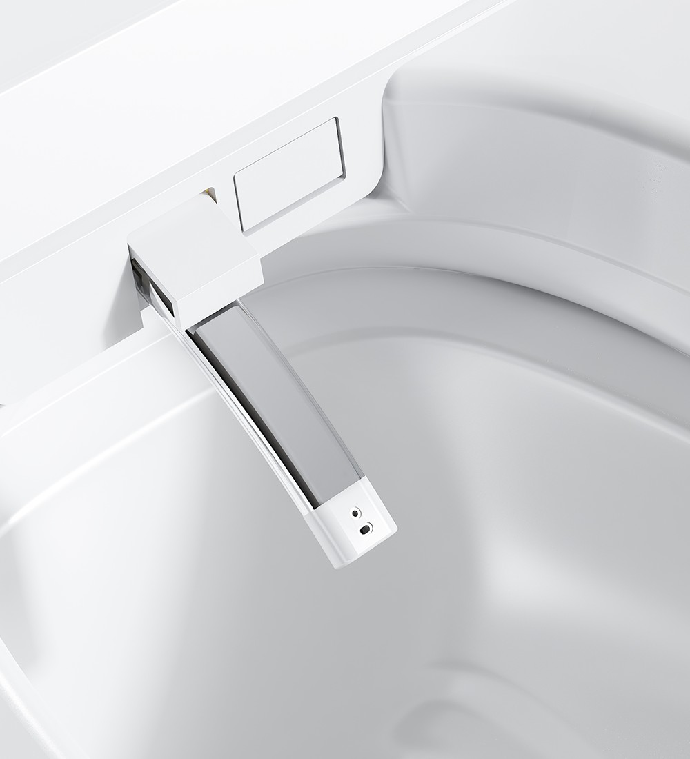 Wc Japonés suspendido STOCK FERIA - W270 (Con bastidor)
