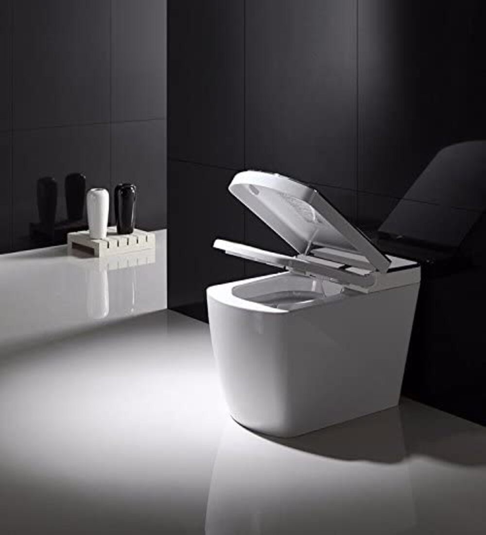 Wc Japonés STOCK FERIA - SL620 (Sin Tanque)