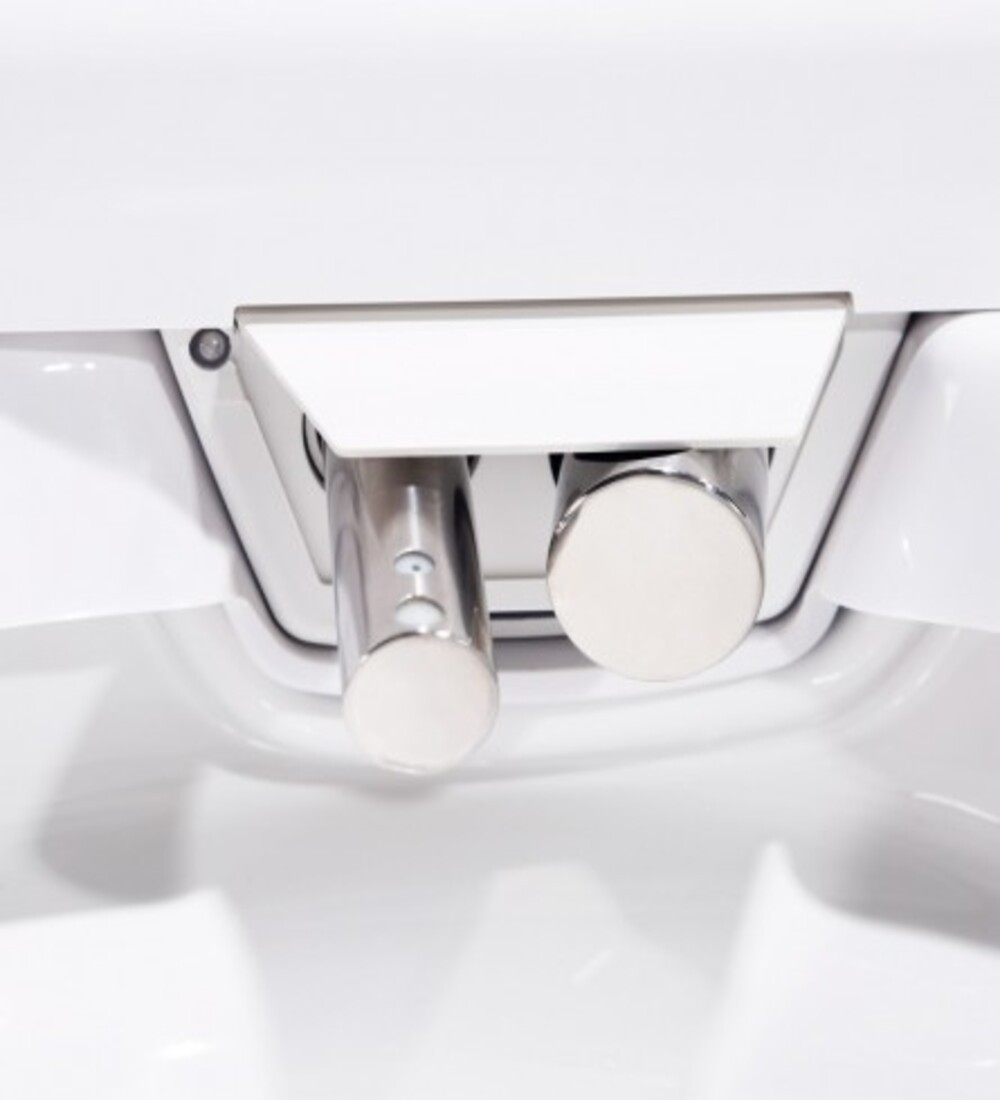 Wc Japonés STOCK FERIA - SL620 (Sin Tanque)