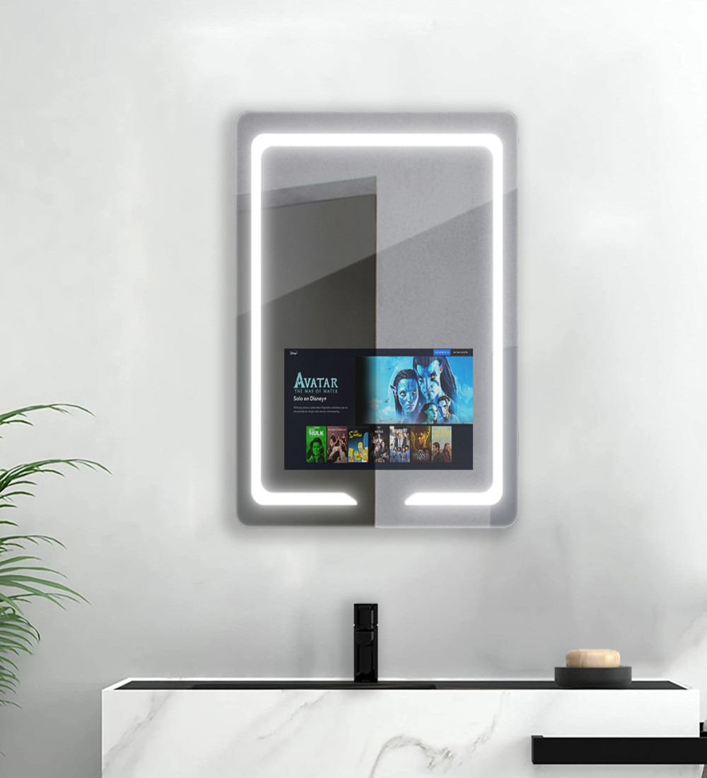 Espejo Inteligente con Pantalla HD - V20