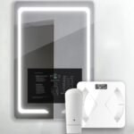 Espejo Inteligente con Pantalla HD - V30