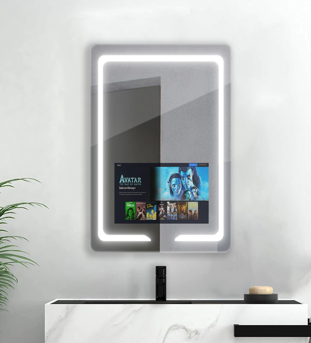 Espejo Inteligente con Pantalla HD - V30
