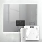 Espejo Retroiluminado con Pantalla - VR1280