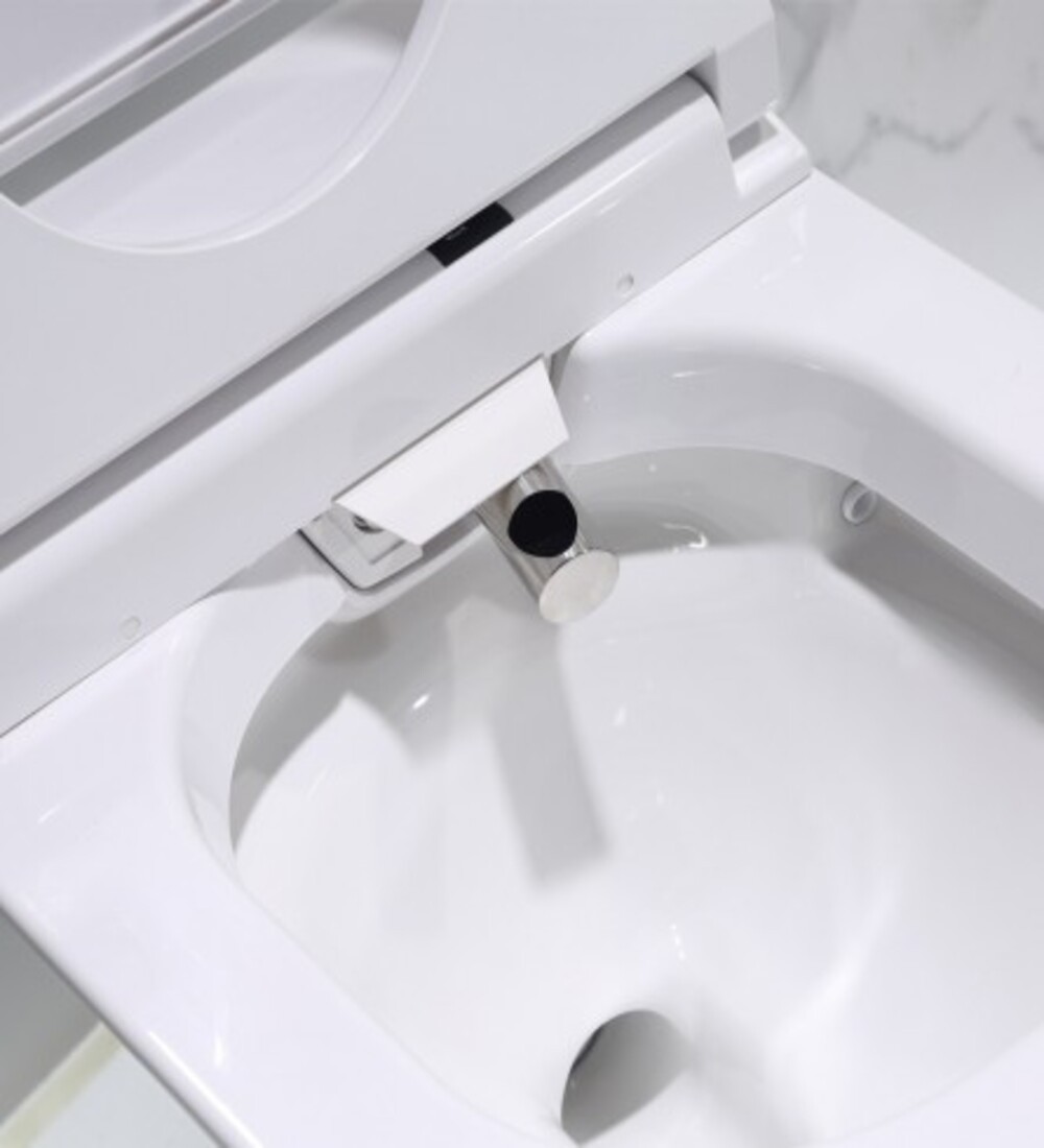 copia de Wc Japonés STOCK FERIA - SL620 (Sin Tanque)