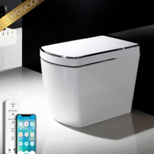 copia de Wc Japonés STOCK FERIA - SL620 (Sin Tanque)