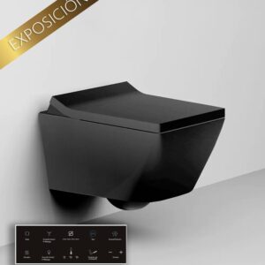Wc suspendido Japonés STOCK FERIA - W260 (Con bastidor)